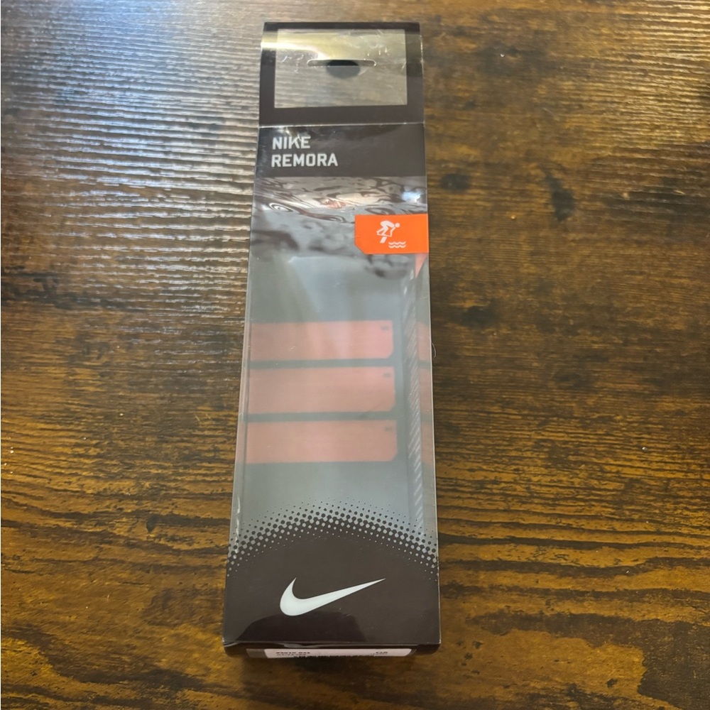 Nike Remora white sports goggles swimming